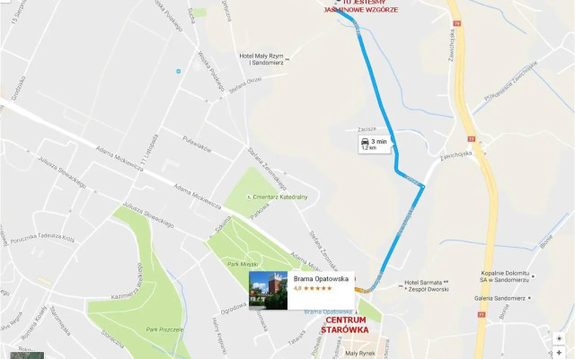 Jaśminowe Wzgórze