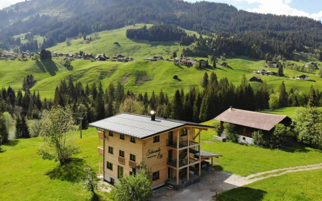 Ferienwohnung Schwendle Egg