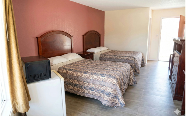 Budget Inn Jennings LA I-10