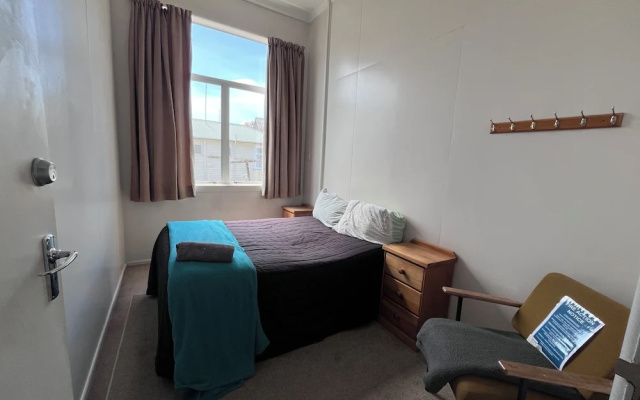 Backpacker in Chanel Coourt — 2-star hotel in Masterton