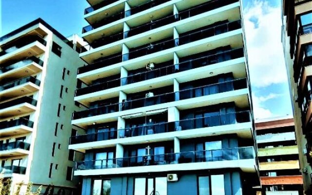Seaside Apartment 505A
