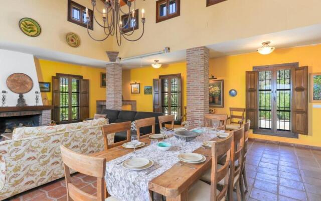 Casa La Loma del Sabinal Alora by Ruralidays