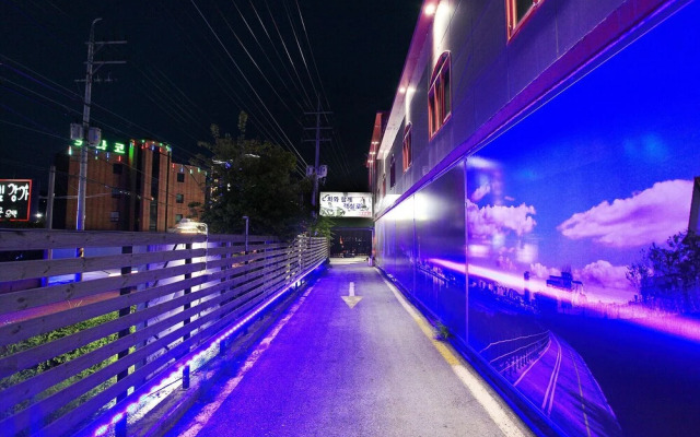 Yangpyeong Gain Self Check-in Motel