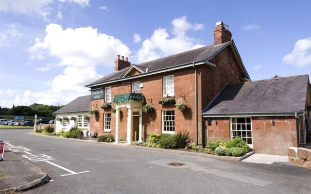 Premier Inn Shrewsbury North Harmer Hill