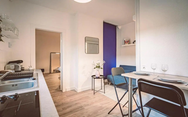 La Suite - Paisible et à deux pas de la gare