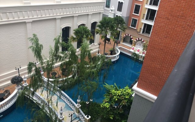 Espana Condo Resort Pattaya TLH