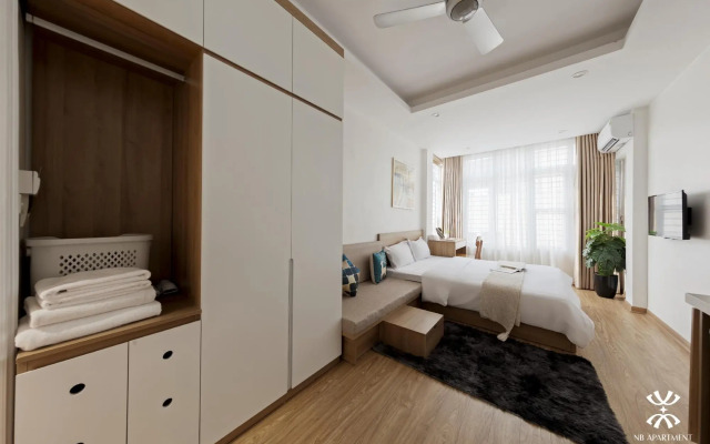 NB Apartment - Linh Lang