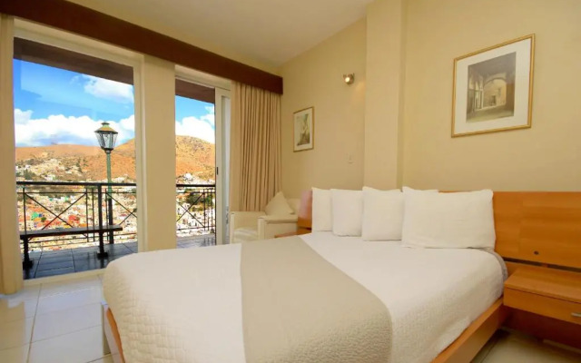 Hotel Balcón del Cielo