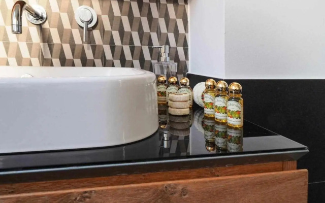 UCA14 Luxury large apartment with private terrace in Citylife