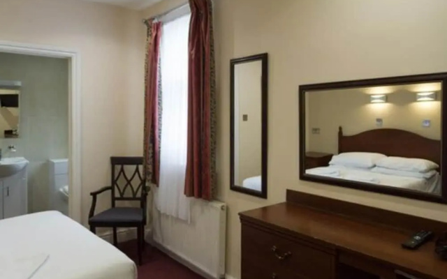 Hadleigh Hotel