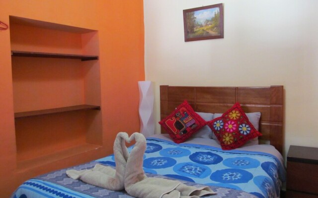 The Paradise Guest House