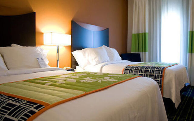 Fairfield Inn & Suites Bartlesville