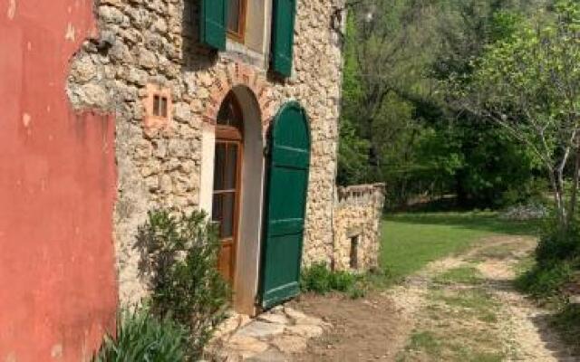 Bergerie de charme à Moustiers