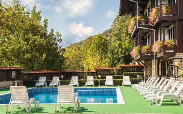 Family Hotel Sunny Hills