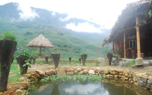Golden Rice Garden Sapa