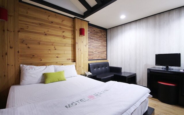 Daegu Taejeondong Hotel Rubato RB