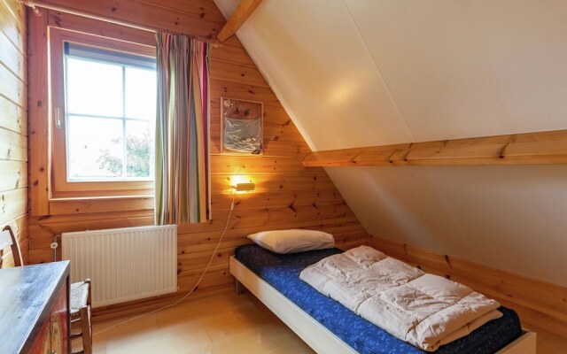Garden View Holiday Home in Domburg near Center & Forest