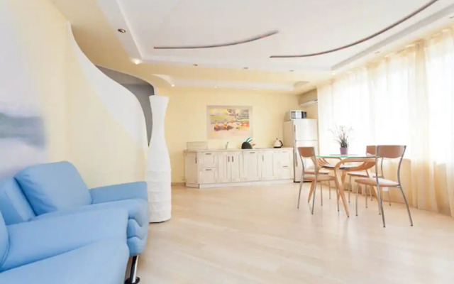 Апартаменты «LUXKV на Библиотечной»