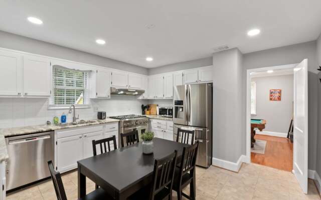 Stately 5BR Historic Retreat  CozySuites