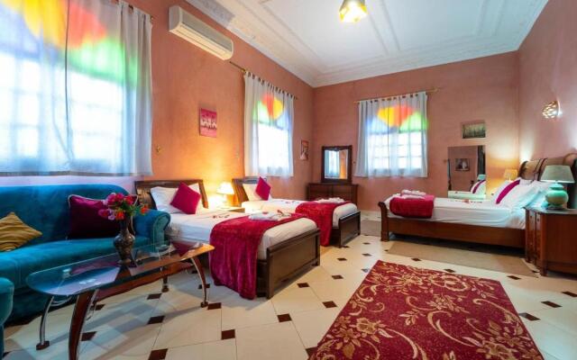 Hotel Riad Qodwa