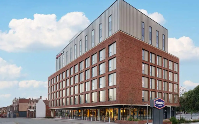 Hampton By Hilton Nuneaton