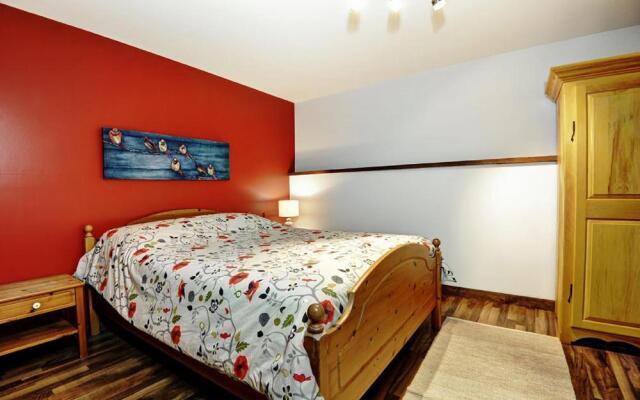 Chalet- 21 Chemin des Skieurs