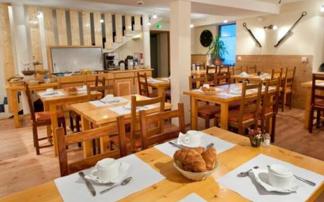 Chalet Hotel La Tarine