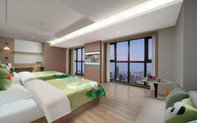 Atour Hotel Development Zone Hefei