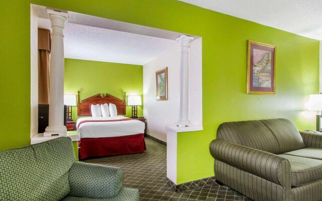 Quality Inn near University of Mobile