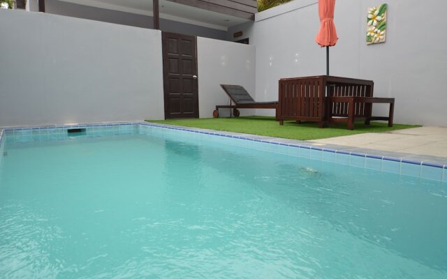 Hideaway Pool Villa