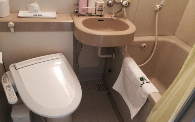Hotel Livemax Nippori, Tokyo