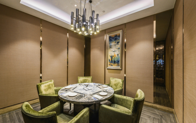 Hilton Chengdu