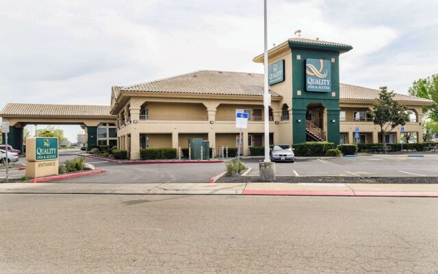 Holiday Inn Express Lathrop (stockton Area)