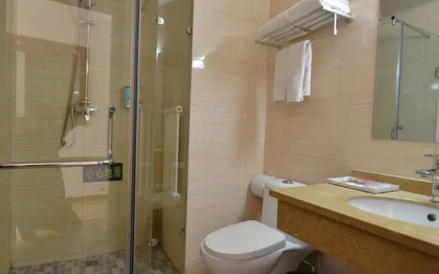 Beijing Silvery Ocean Hotel