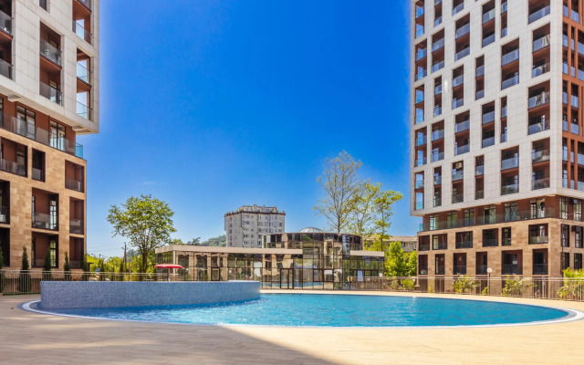 Orange Apart Аллея парк