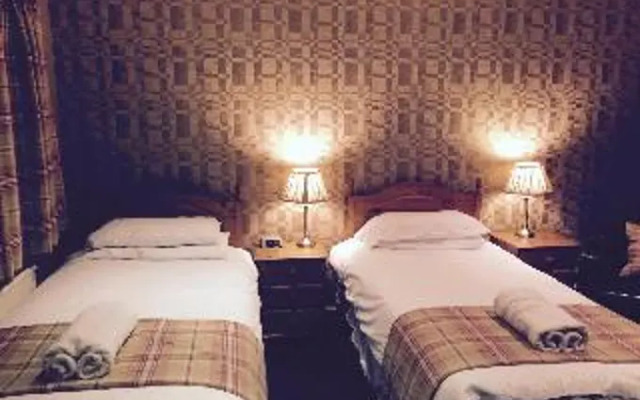 The Panmure Arms Hotel