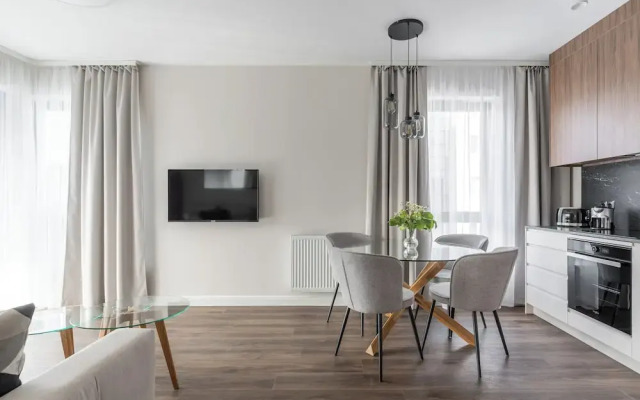 Lion Apartments - Scala City Center IA