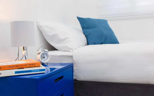 Port Boutique Apartments Tel Aviv