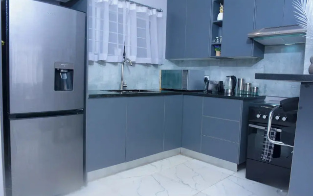 Gorgeous City Apartment in Harare Avenues, cbd