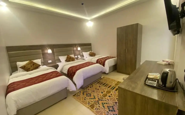 Petra Oleander Hotel