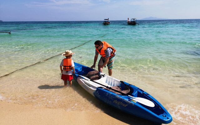 Phi Phi Relax Beach Resort