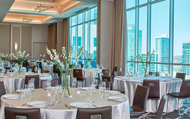 SpringHill Suites by Marriott Nashville Downtown/Convention Center