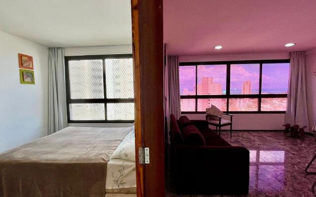 Studio Praia 09 - NBI - Ponta Negra