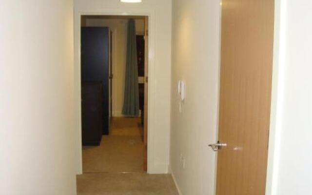 The O2 View Apartment