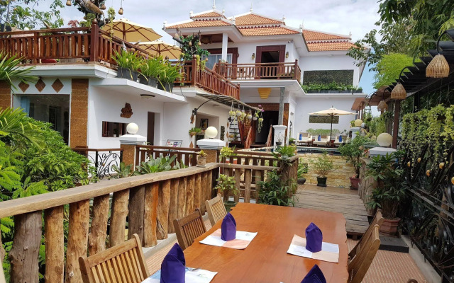 The Seda Villa