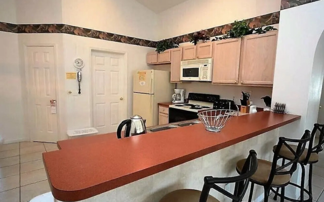 663 4-bedroom Pool Home, Eagle Pointe Kissimmee