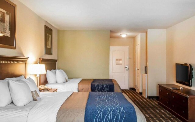 Comfort Inn & Suites Elk City