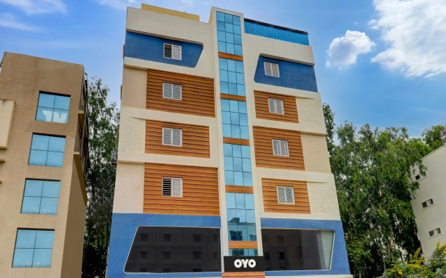 Capital O S V Residency Nalagandla