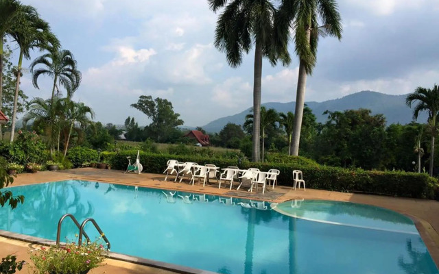 Chalet Hill Resort Khao Yai