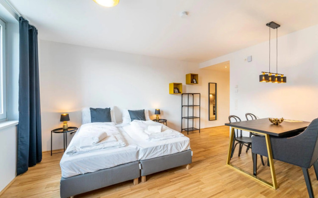 RHC Central Station Premium Apartments | contactless check-in